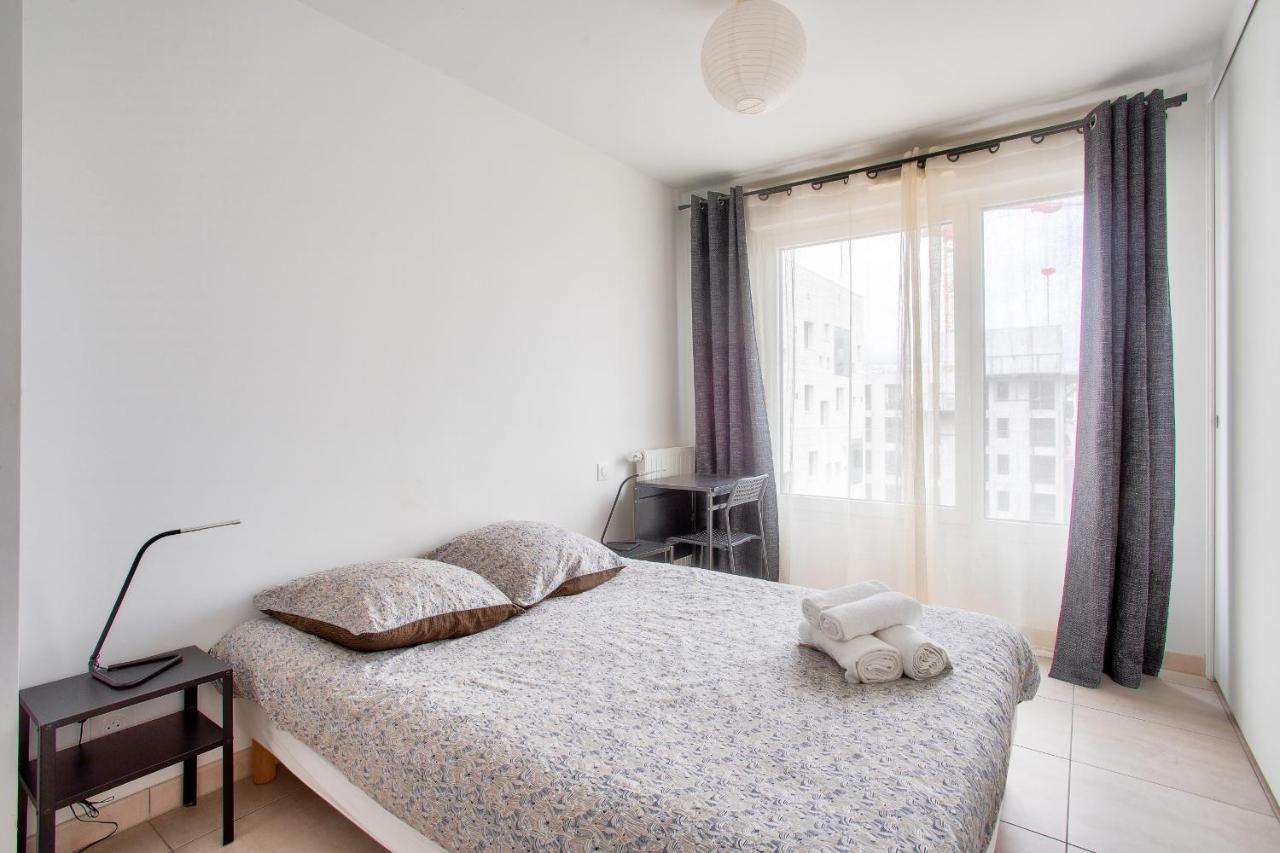 Ferienwohnung Escapade Sur L'Ile De Nantes Exterior foto